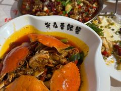 -五丁桥光头香辣蟹(望江橡树林店)