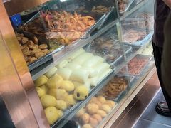 -老回回小吃(百万庄店)