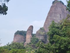 -丹霞山风景名胜区