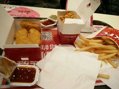 -肯德基(丽水万地店)