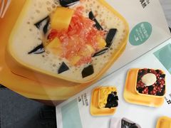 -明园茶餐厅(沙头角店)