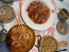 -肥肥虾庄·金牌油焖大虾(杨园滨江时代walk店)
