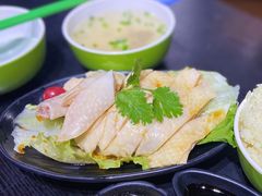 海南鸡-绿柠食堂(北外滩店)