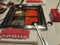 -海底捞火锅鲜切牛肉主题店(长寿路店)