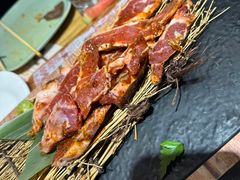 -韩味园果木炭烤鲜肉(陵东街店)