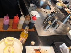 -渔乐之昕·铁板烧自助餐(虹悦城店)