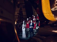 -好日子皇冠假日酒店·君怡咖啡厅(特美思大厦店)