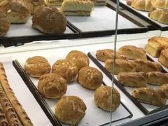 奶黄注心黄金包-皇后西斯汀饼店(文化路店)