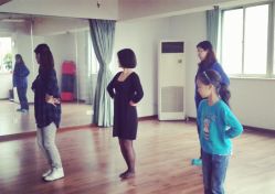 京剧课-文E范儿ZUMBA尊巴舞蹈