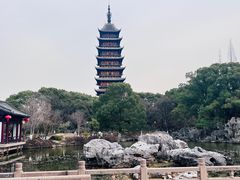 -常熟方塔园