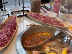 -千牛将·鲜牛肉火锅(开元路店)