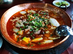 -朝伟清真铜瓢牛肉馆(三十年老·店)