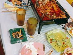-年轮烧烤·羊蝎子·烤鱼(星湖街店)
