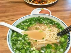 -西部马华清真兰州牛肉面·烧烤夜市(关东店)