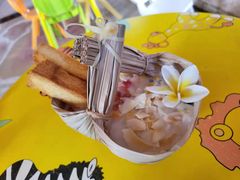 -逸廊大堂吧(三亚海棠湾万丽度假酒店)