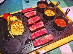 -蜜桃花开·中西融合菜E&W(南长街店)