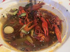 -霸王虾·麻辣小龙虾(清水河公园店)