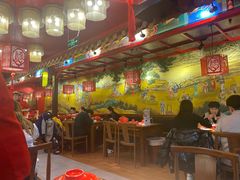 大堂-富贵春饼·烤鸭·大厨现炒(泰华店)