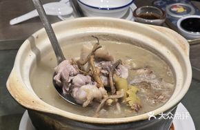 Yangchun Special Ginger Chicken