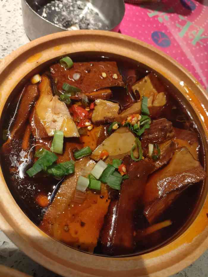 辣斗辣火锅(太原总店)-"[薄荷]环境:位置好找 如图 跟着导航.