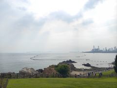 -小麦岛公园