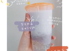 鲜芋牛奶西米露-CoCo都可(湖滨银泰店B区店)