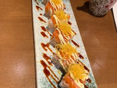 -千代武日本料理(哈西店)