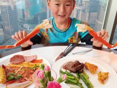 -金茂君悦·食在56海鲜自助餐厅ON56