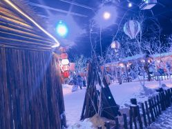 -圣名游乐城冰雪大世界