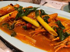 美奈香辣大头虾-美奈小馆·越南料理(福田星河COCO Park店)