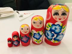 -小白桦西餐厅