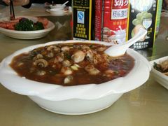 海蛎捞饭-连家船海鲜大排档·20年闽菜店(厦大店)