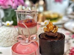 -东海朗廷酒店·廷廊 Palm Court