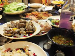 -韩丰源海鲜烤肉火锅自助餐(合肥梦之城购物中心店)