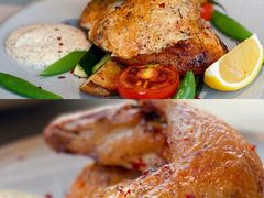 农畉烤鸡-农畉LONFOOD(福田星河COCOPark店)