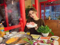 -潘十九地道成都老火锅(孙桥店)