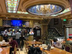 大堂-东方亚克西餐厅(西康路店)