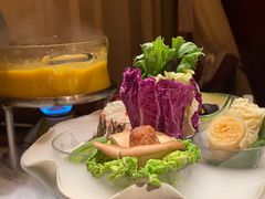 玉米浓汤水晶锅-叶叶菩提(旗舰店)