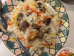 -巴扎屋大盘鸡·新疆菜(汇嘉时代店)