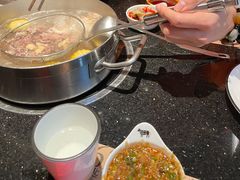 -牛事制造局牛肉火锅(莲岳路店)