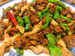 -食鸡公社辣子鸡·潍坊菜·烧烤