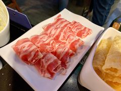 -锅说大脸毛肚重庆老火锅(佐阾店)