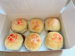 鲜肉月饼-沈大成(城隍庙店)