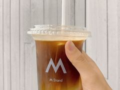 冬阴功气泡美式-M Stand(南京紫峰大厦店)