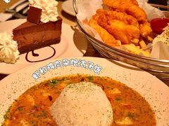 -The Cheesecake Factory 芝乐坊餐厅(王府中環店)