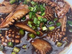 腰花面-沪西老弄堂面馆(定西路店)