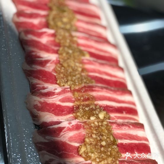 炭百味·韩式融创烤肉(南庄店)