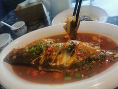 印象臭鳜鱼-印象徽州·正宗徽菜体验店