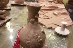 -泥娃娃DIY陶吧(易生活购物公园店)