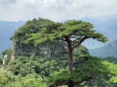 -圣莲山风景区
